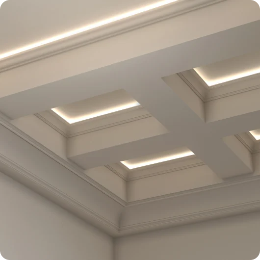 False ceiling